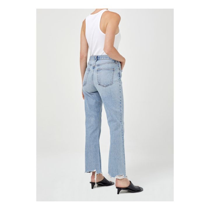 Jean Relaxed Boot Coton Bio Curio- Image produit n°3