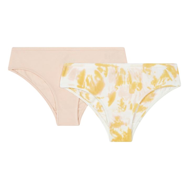 Organic Cotton Briefs - Set of 2 Mattrosa- Produktbild Nr. 0