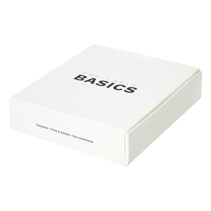 Organic Cotton Briefs - Set of 2 Mattrosa- Produktbild Nr. 2