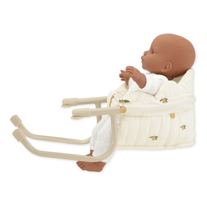 Asiento para muñeca Lemon | Amarillo Limón- Imagen del producto n°0