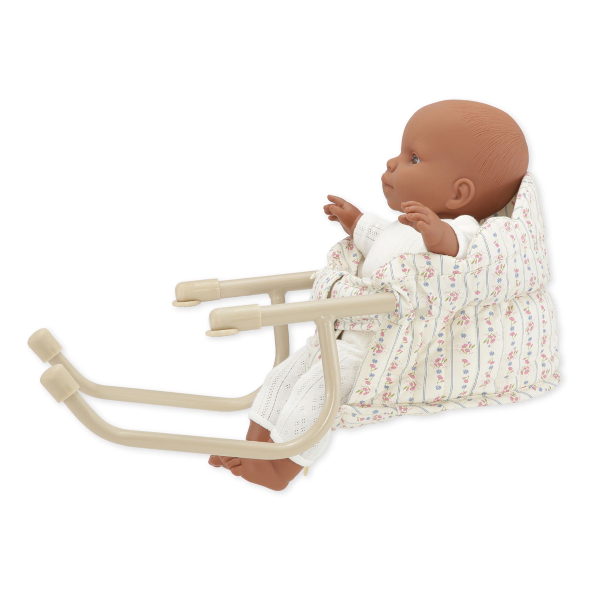 Siège pour poupée Nellie | Rose- Image produit n°0