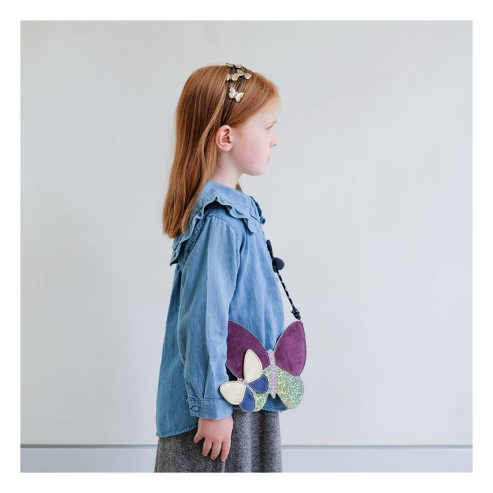 Butterfly Bag | Burgundy- Product image n°3