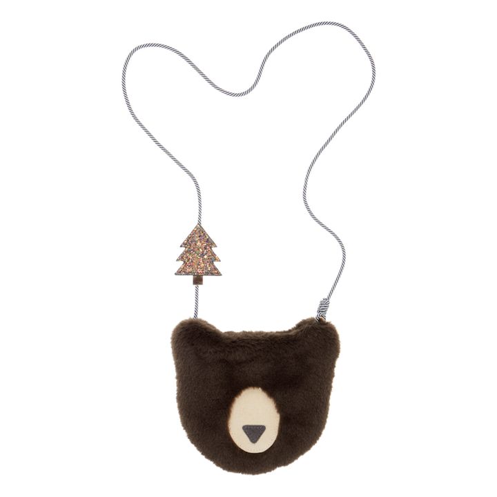 Bear Bag | Brown- Product image n°0