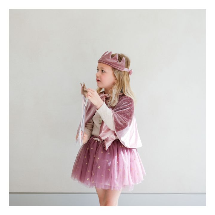 Couronne | Rose- Image produit n°1