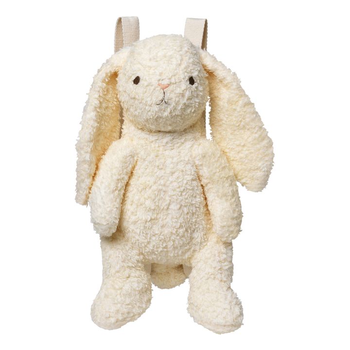 Sac à dos lapin | Beige- Product image n°0