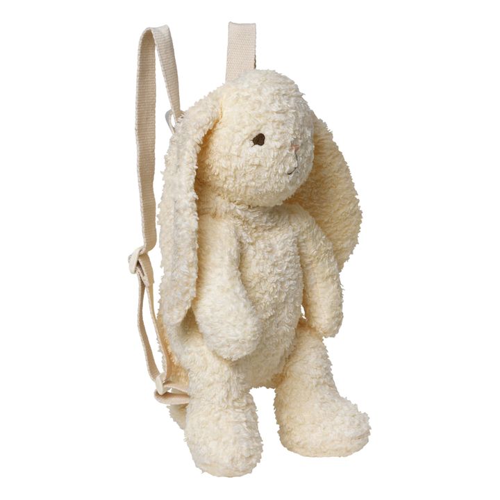 Sac à dos lapin | Beige- Image produit n°1