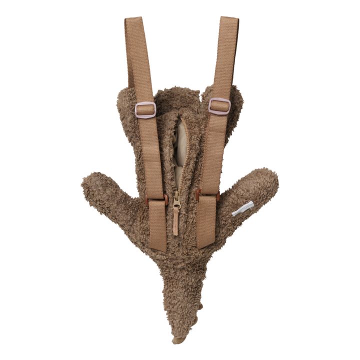 Sac à dos dragon | Marron- Image produit n°3