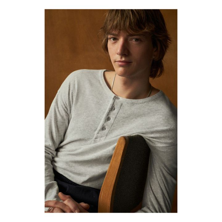 Sonoma T-shirt Grigio chiné- Immagine del prodotto n°2