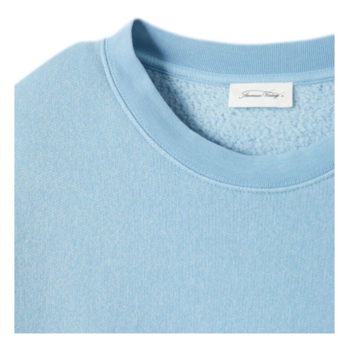 Sweat Ikatown | Bleu ciel- Image produit n°1