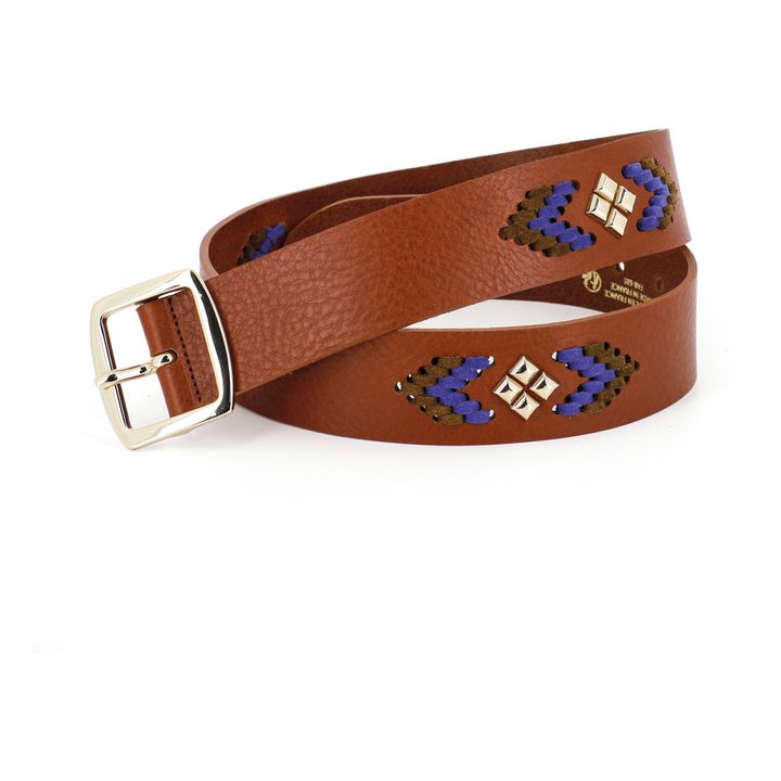 Maya Belt | Caramello- Immagine del prodotto n°2