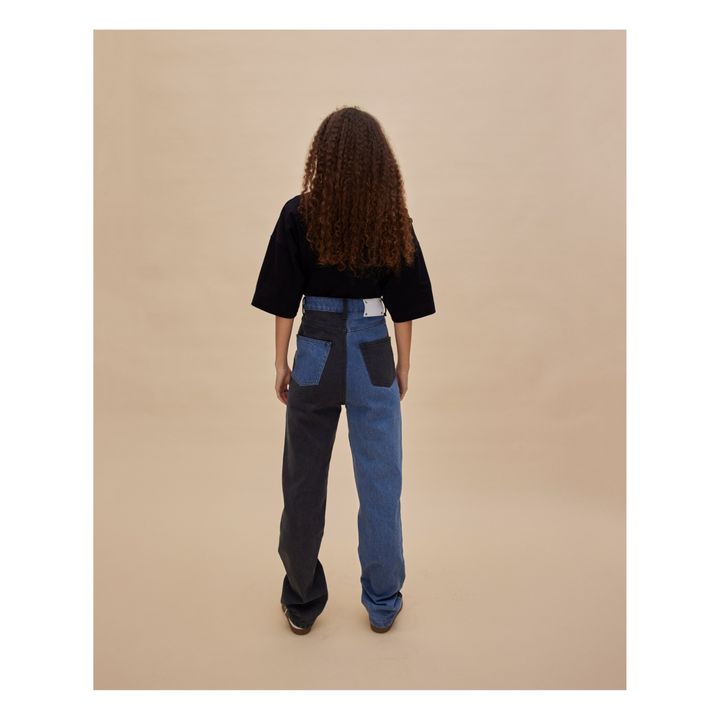 Avelyn T-shirt | Negro- Imagen del producto n°5