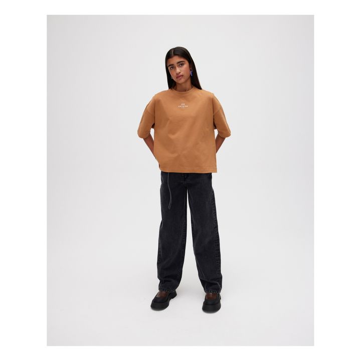 T-Shirt Avelyn | Camel- Image produit n°1
