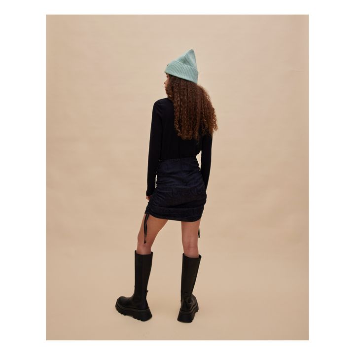 Laiza Turtleneck | Black- Product image n°7