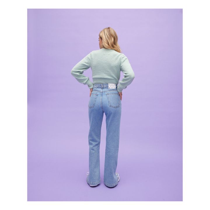 Jenna Jeans | Azul Claro- Imagen del producto n°10