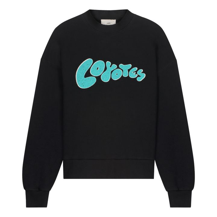 Sweat Lily | Noir- Image produit n°0