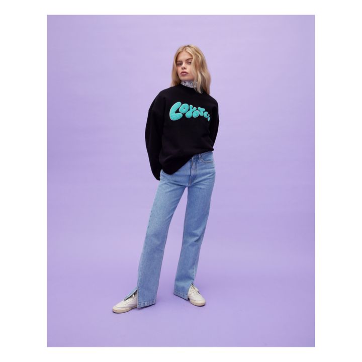 Sweat Lily | Noir- Image produit n°2