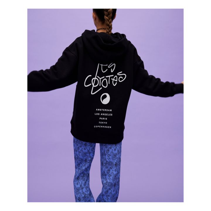 Lucy Hoodie | Black- Product image n°4