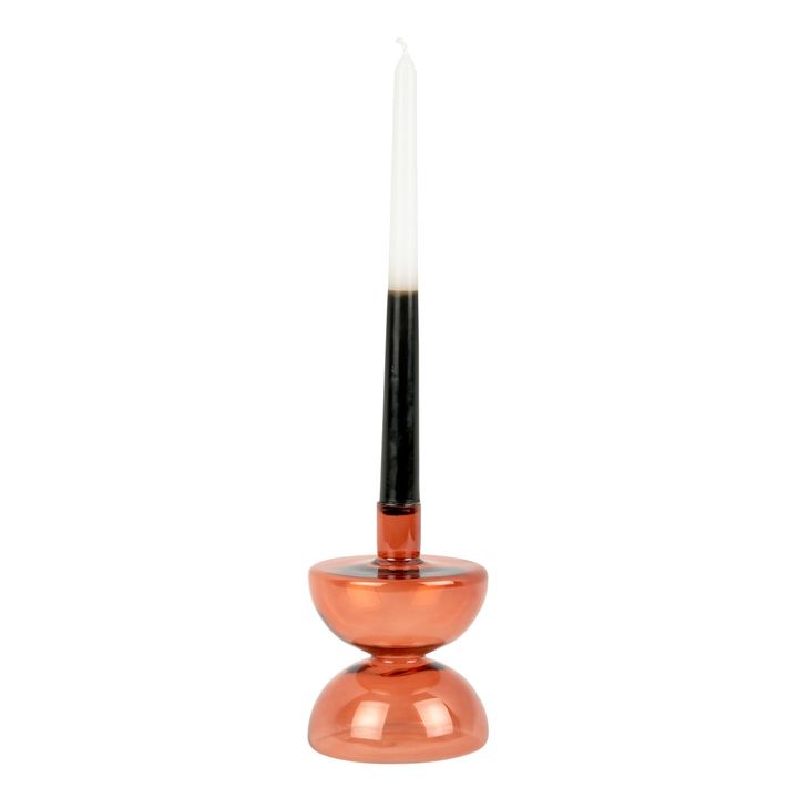 Candeliere, modello: Diabolo, in vero | Terracotta- Immagine del prodotto n°3