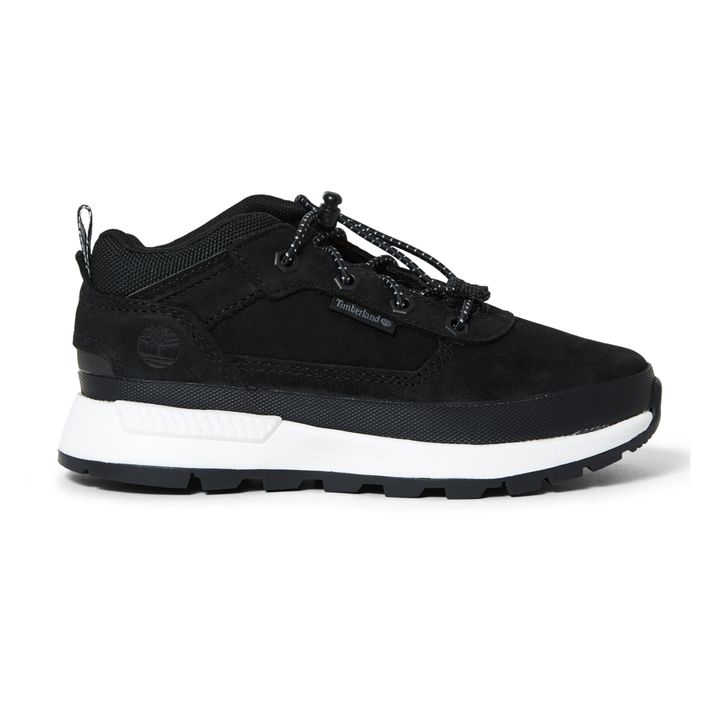 Baskets Field Trekker Low | Noir- Image produit n°0
