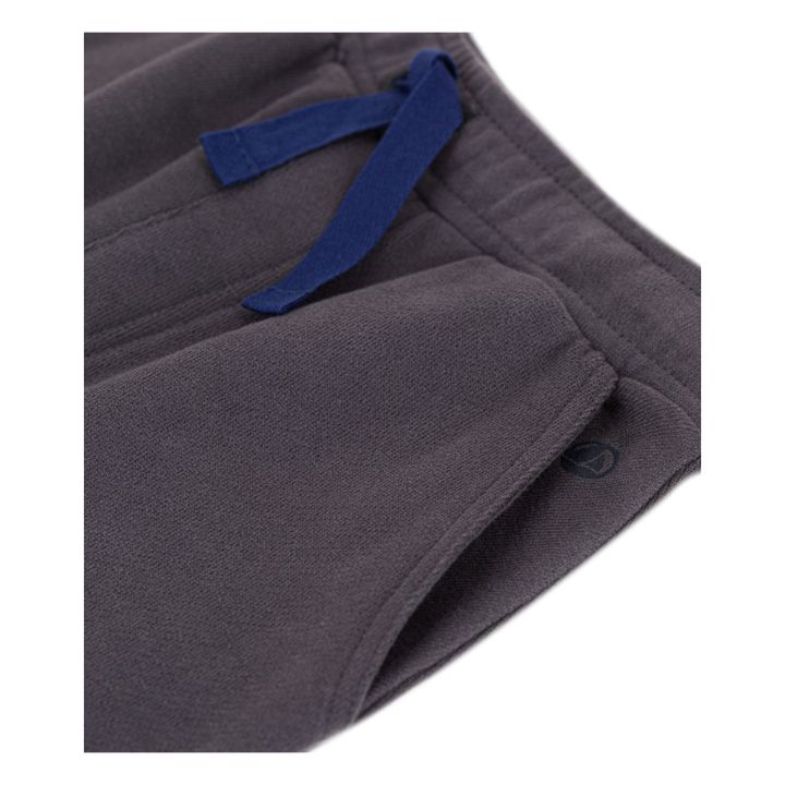 Centaine Fleece Joggers Grey- Product image n°1