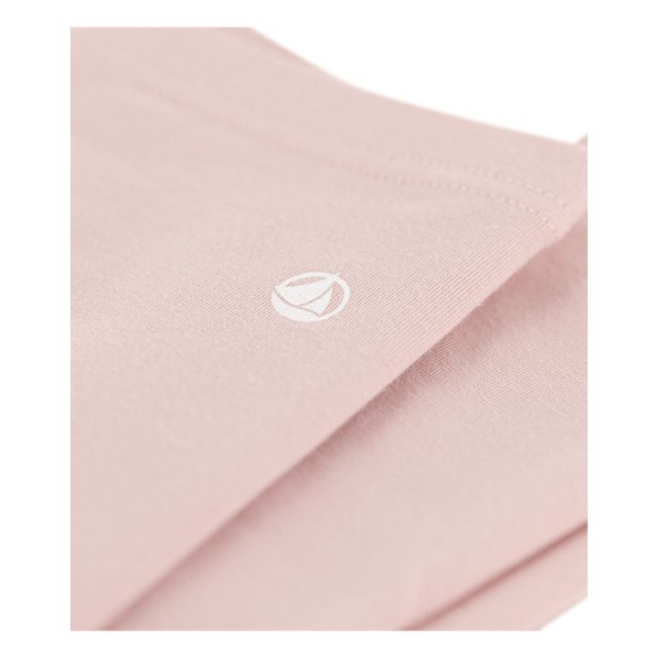 Cayenne Jersey Leggings | Pink- Product image n°1