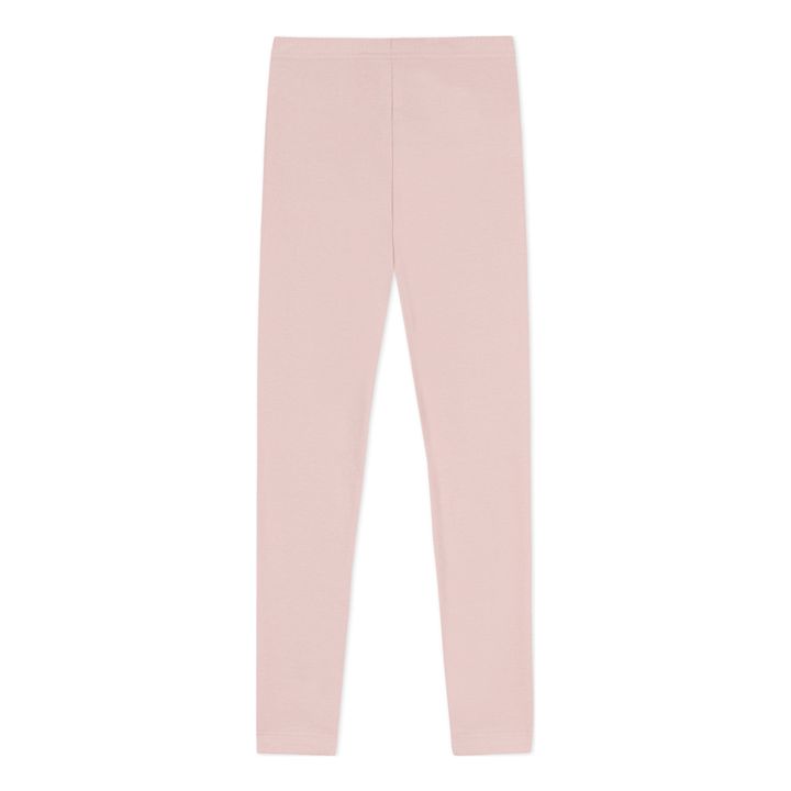 Cayenne Jersey Leggings | Pink- Product image n°2