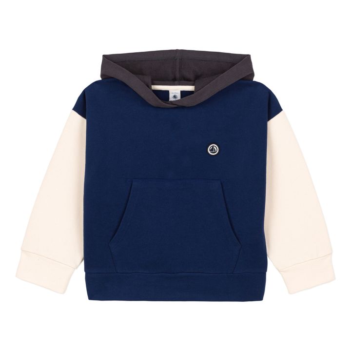 Cats Fleece Hoodie | Azul- Imagen del producto n°0