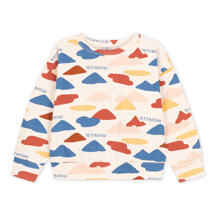 Carvi Sweatshirt | Beige- Imagen del producto n°0