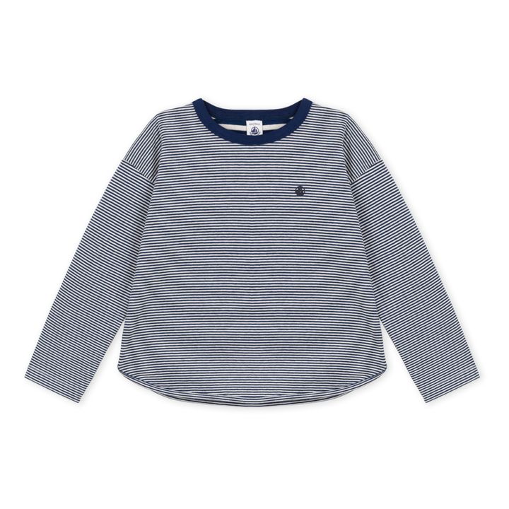 Caramel T-shirt | Blue- Product image n°0