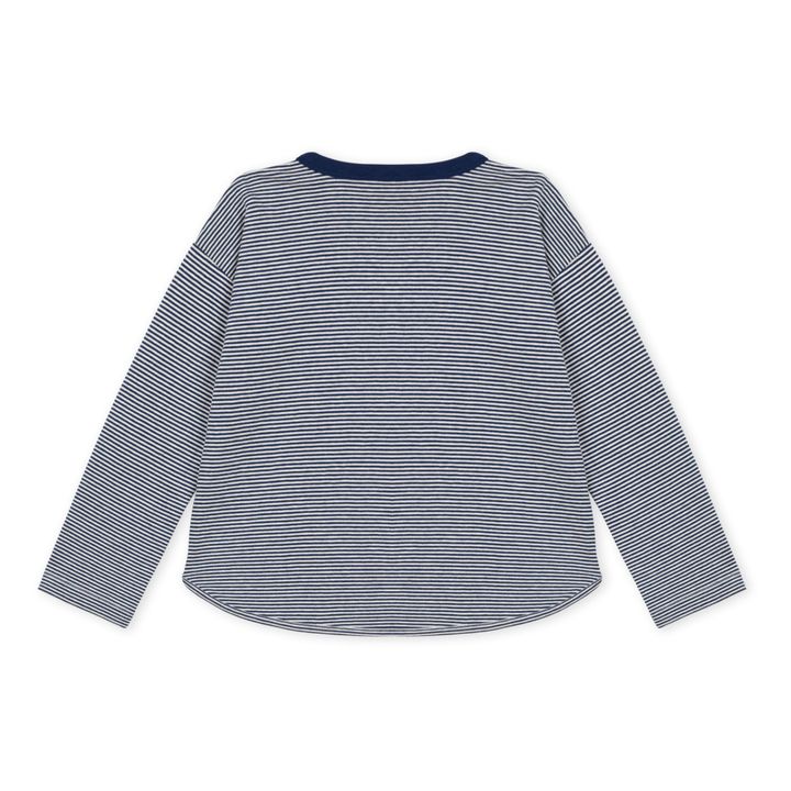 Caramel T-shirt | Blue- Product image n°2