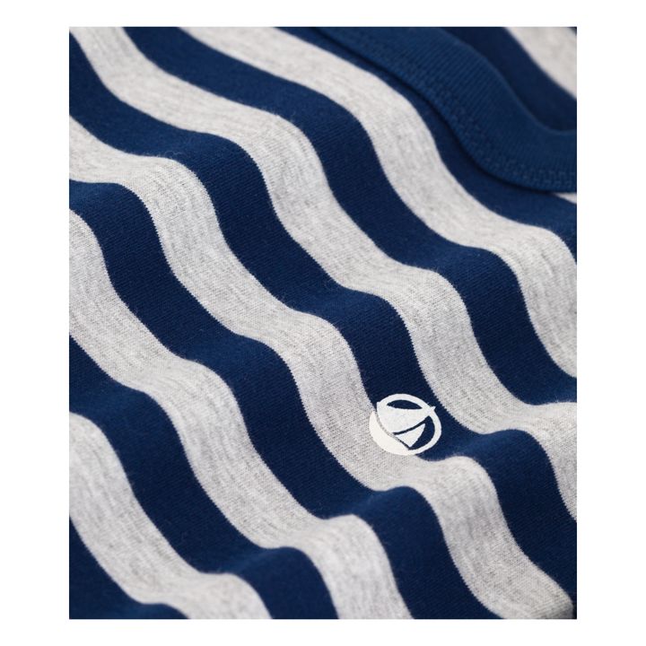 Chiwawa Jersey T-shirt Azul- Imagen del producto n°3