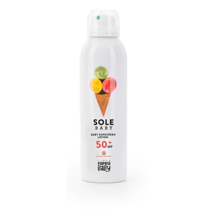 Crème solaire bébé enfant SPF50+ - 150 ml- Image produit n°0