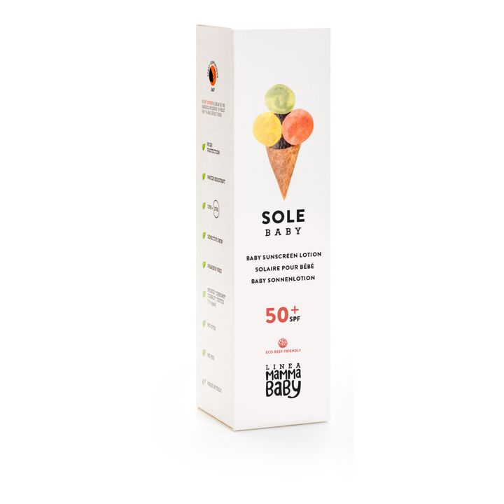 Crème solaire bébé enfant SPF50+ - 150 ml- Image produit n°2