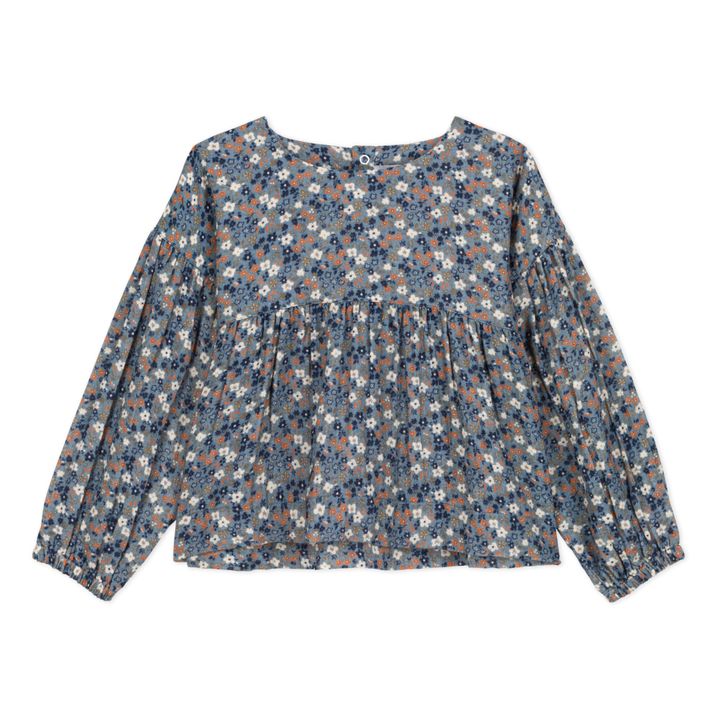 Celie Blouse | Blu- Immagine del prodotto n°0