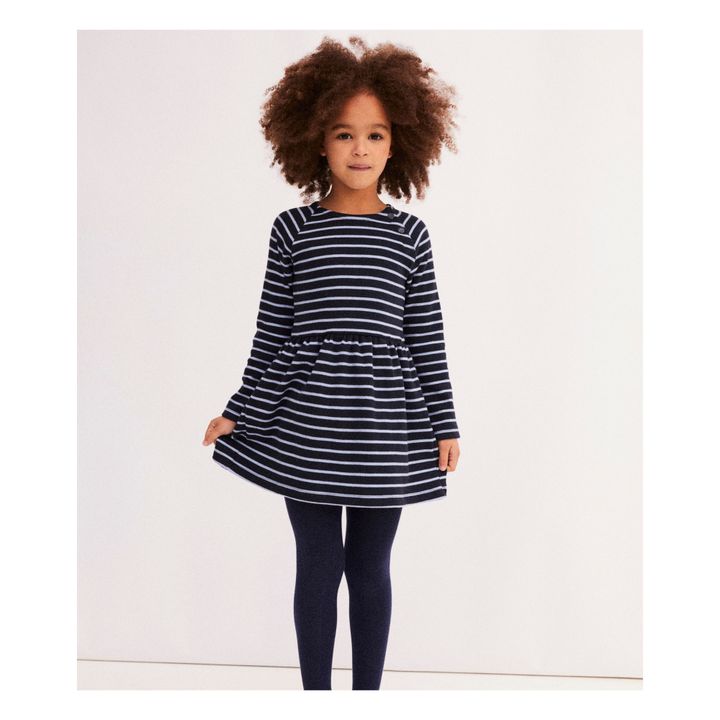 Cajoline Dress Navy- Produktbild Nr. 1