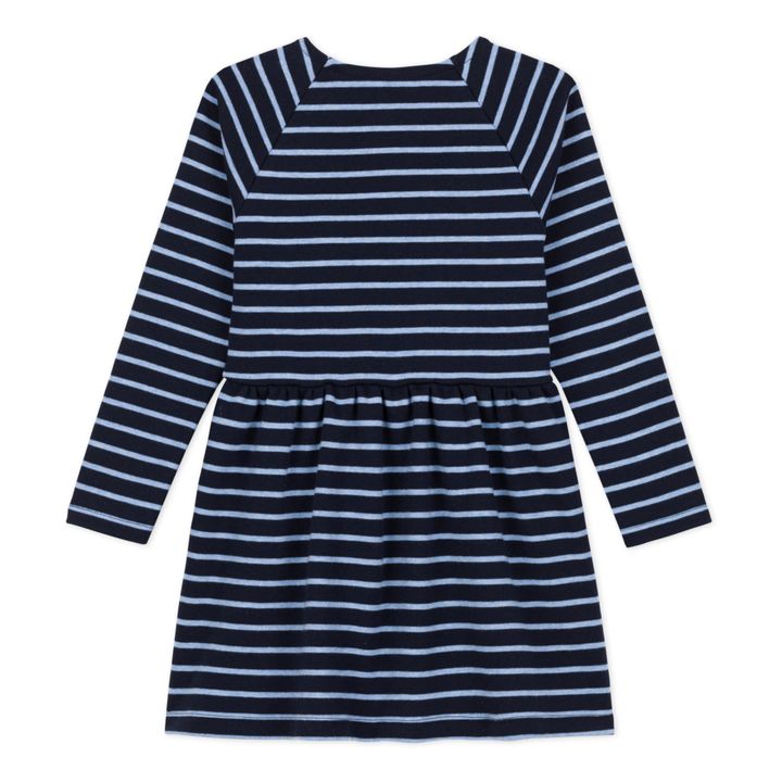 Robe Cajoline Bleu marine- Image produit n°4