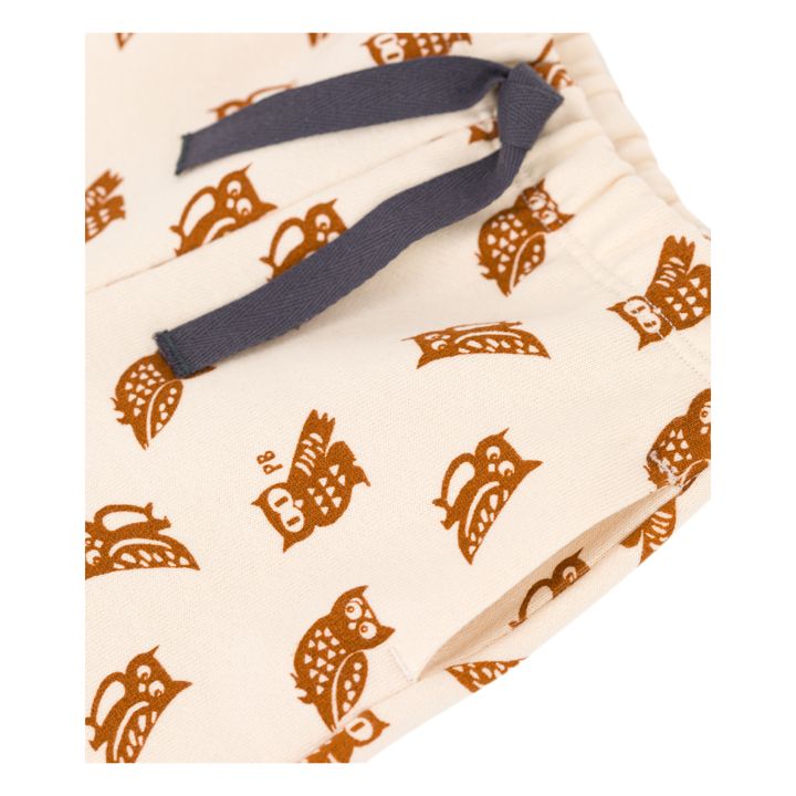 Chouetto Fleece Joggers | Beige- Imagen del producto n°1