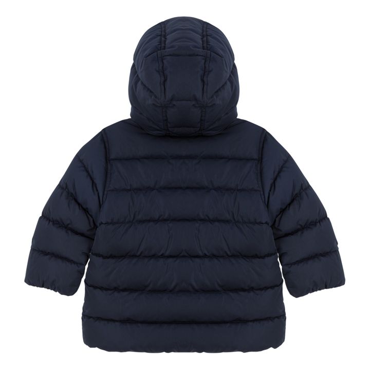 Château Puffer Jacket Azul Marino- Imagen del producto n°3