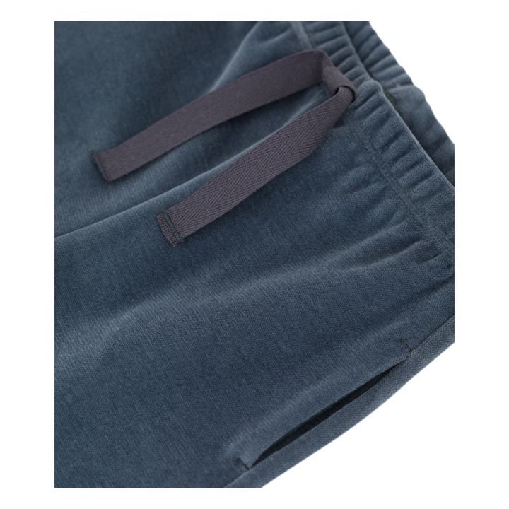 Carabin Bouclette Velour Joggers | Gris- Imagen del producto n°1