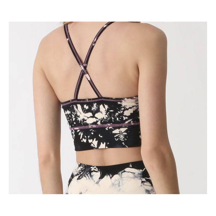 Kylie Epic Crop Top | Negro- Imagen del producto n°1