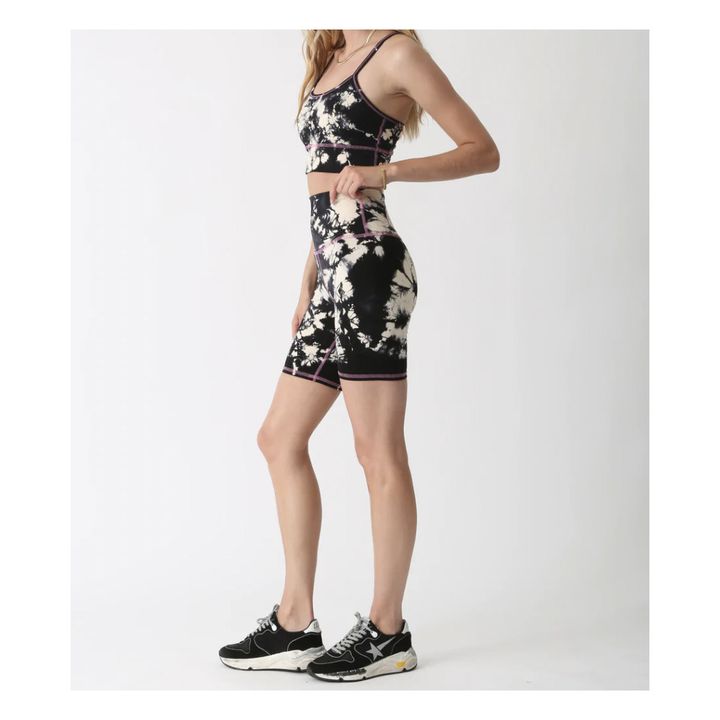 Kylie Epic Crop Top | Negro- Imagen del producto n°5