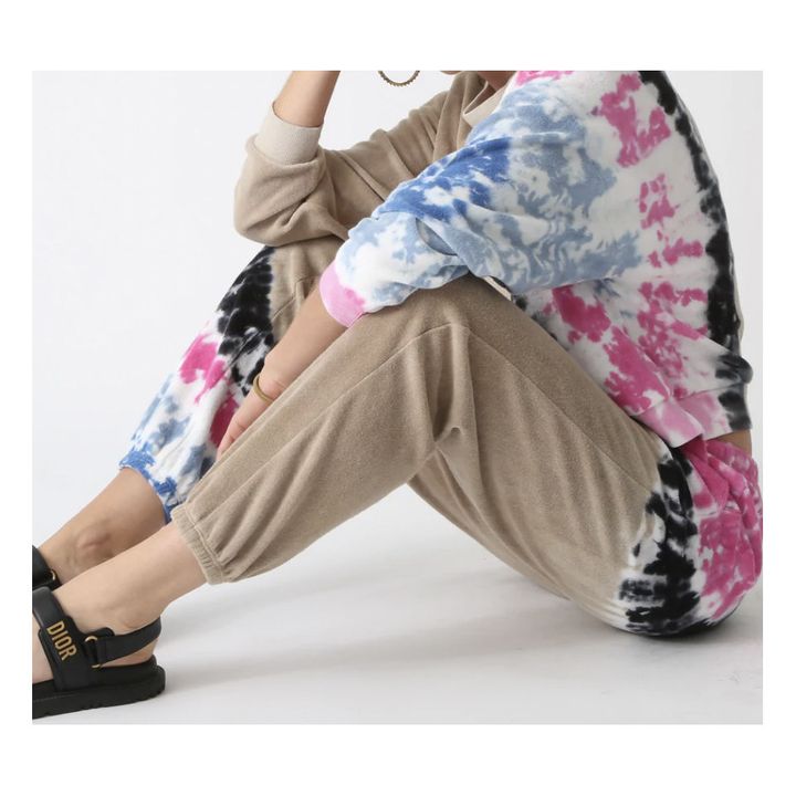 Misty Beam Joggers Beige- Produktbild Nr. 1