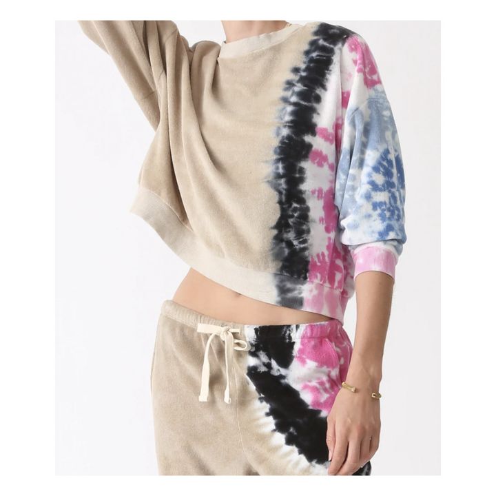 Dawn Beam Sweatshirt Beige- Produktbild Nr. 0