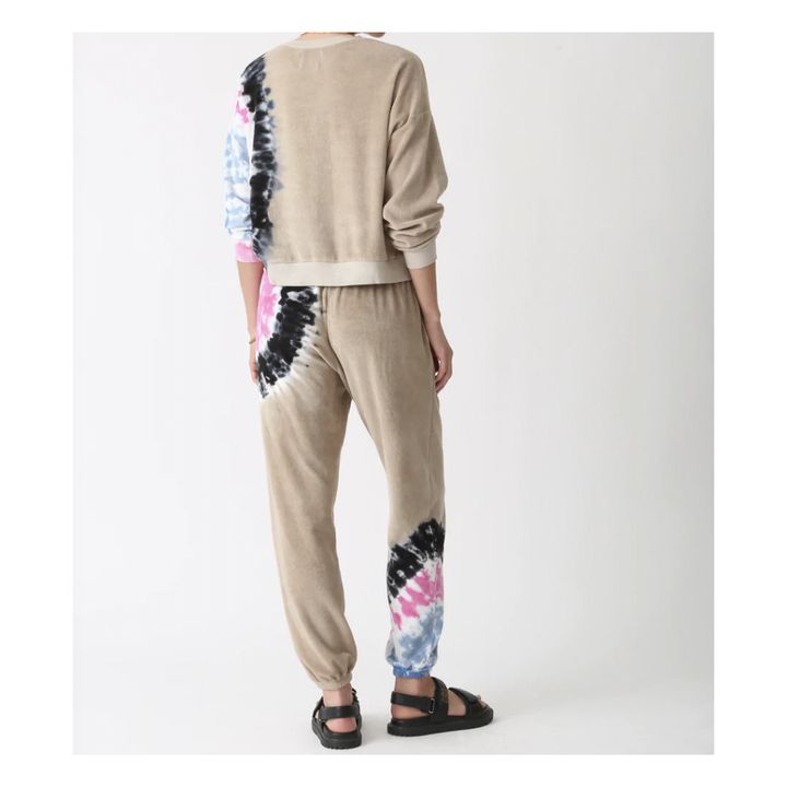 Dawn Beam Sweatshirt Beige- Produktbild Nr. 1