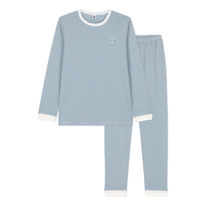 Ciré Organic Cotton Pyjamas - Adult Collection | Crudo- Imagen del producto n°0