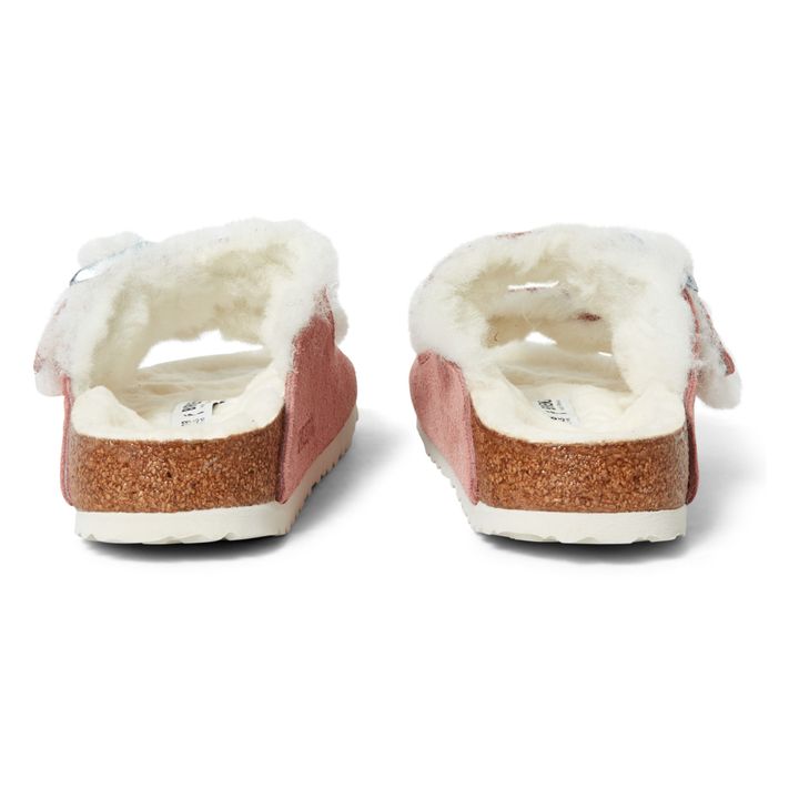 Sandalias Arizona Shearling - Colección Adulto - Rosa- Imagen del producto n°2