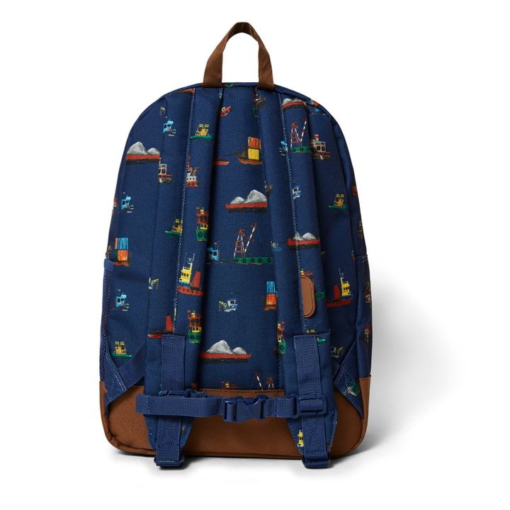 Heritage Youth Backpack | Azul- Imagen del producto n°2