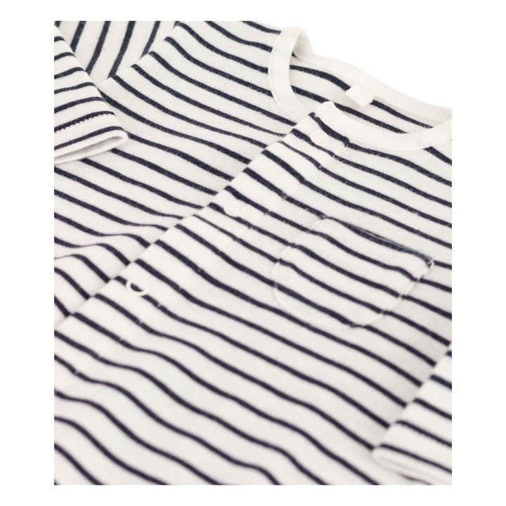 Candana Organic Cotton Jumpsuit | Seidenfarben- Produktbild Nr. 1