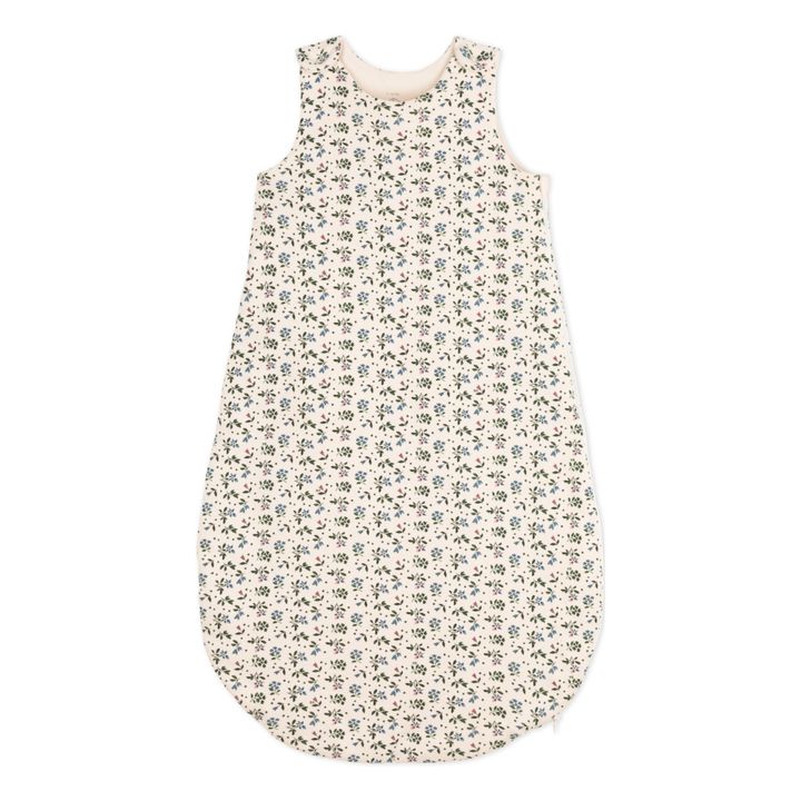 Gigoteuse Coton Bio Celeni | Ecru- Image produit n°0