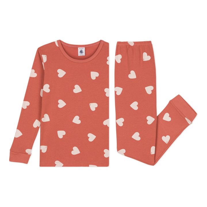 Chouxy Pyjamas Rust- Product image n°2